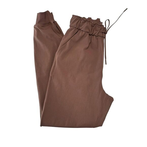 Lululemon Stretch High-Rise Jogger *Full Length *Dark Oxide - Picture 7 of 10